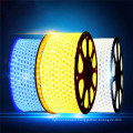 building outdoor indoor IP65 red green blue 110V 220V flexible RGB SMD 5050 led strip